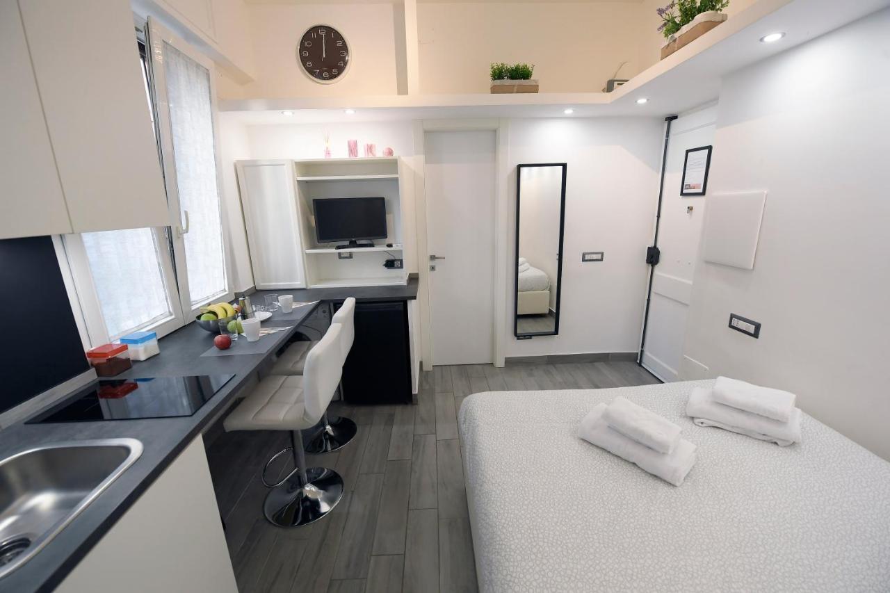 Studio San Vito - Monti روما المظهر الخارجي الصورة